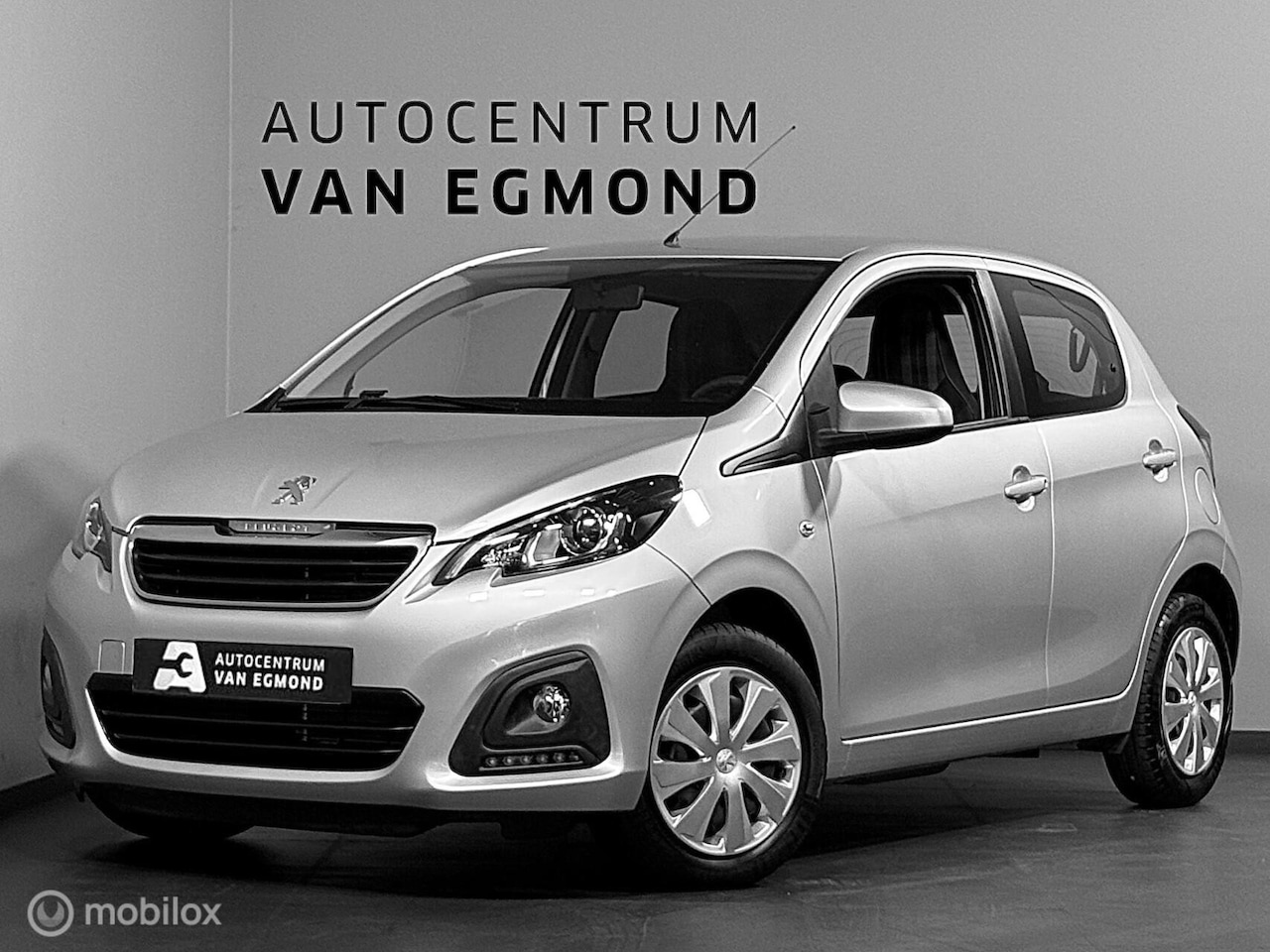 Peugeot 108 - 1.0 e-VTi Active | LAGE KM-STAND! | AIRCO | BT - AutoWereld.nl