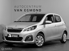 Peugeot 108 - 1.0 e-VTi Active | LAGE KM-STAND | AIRCO | BT