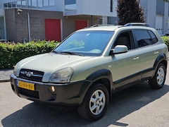 Hyundai Tucson - 2.0i 4WD Style