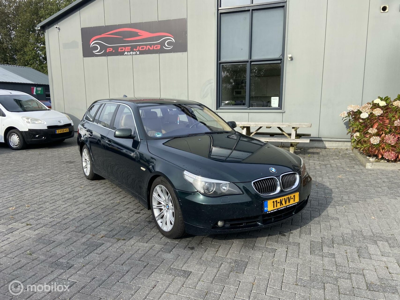 BMW 5-serie Touring - 535d Executive 535d Executive - AutoWereld.nl