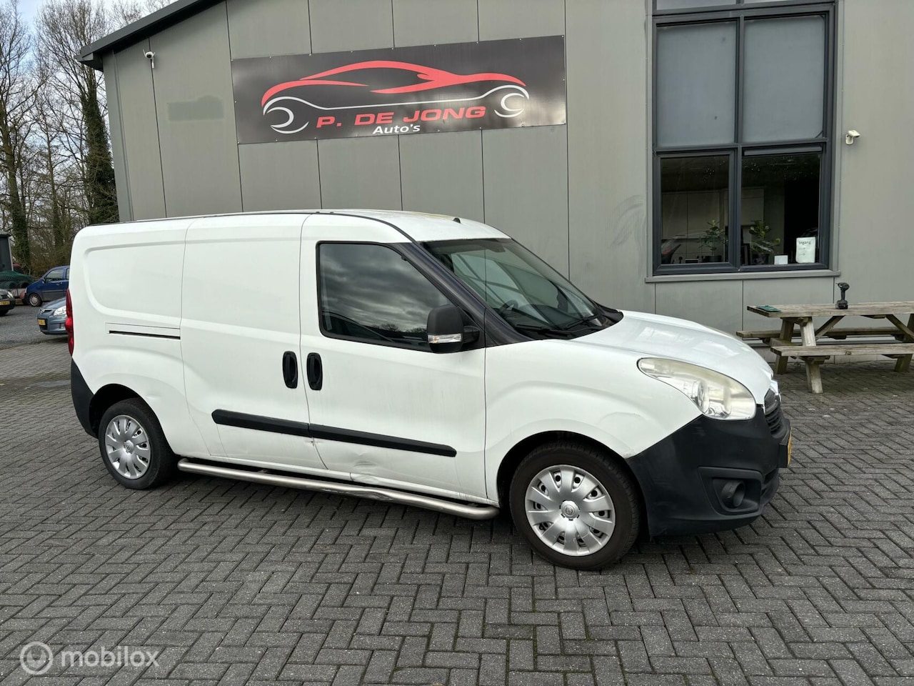 Opel Combo - 1.3 CDTi L2 airco, cruise - AutoWereld.nl