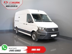 Volkswagen Crafter - 35 2.0 TDI 140 pk L3H3 BPM VRIJ 270Gr. Deuren/ Carplay/ Climate/ Camera/ Cruise