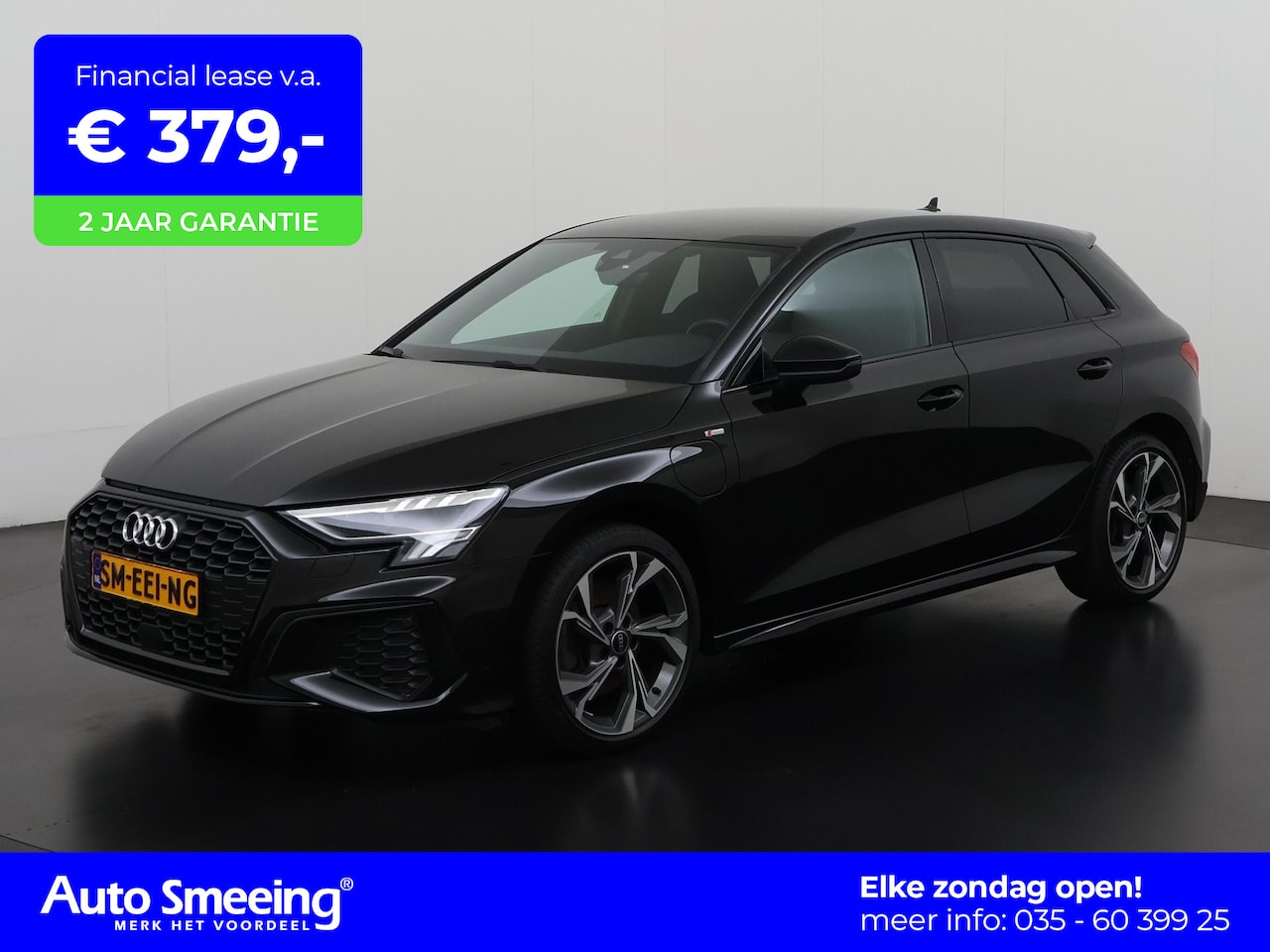 Audi A3 Sportback - 40 TFSIe S-Line | 18'' | Zondag Open! - AutoWereld.nl