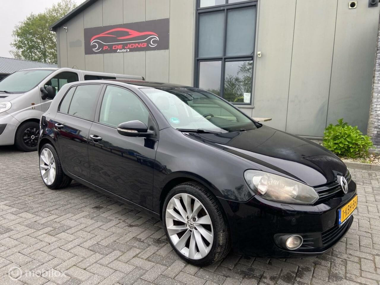 Volkswagen Golf - 1.4 TSI Highline Airco, Cruise NW Distributie - AutoWereld.nl