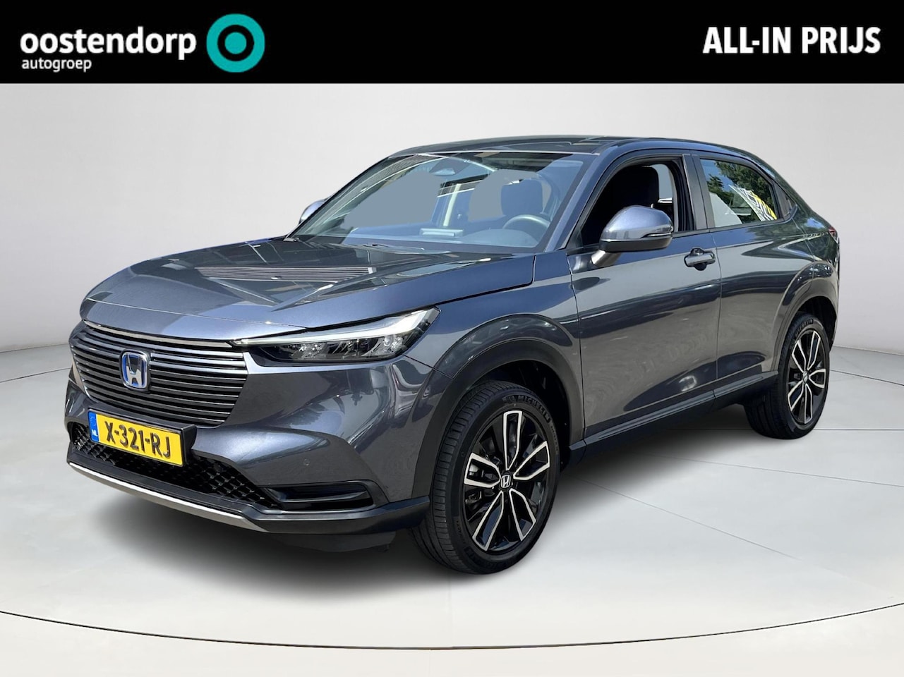 Honda HR-V - 1.5 e:HEV Elegance 1.5 e:HEV Elegance - AutoWereld.nl