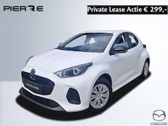 Mazda 2 Hybrid - 1.5 Prime-line * v.a. € 299, - PRIVATE LEASE DEAL