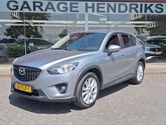 Mazda CX-5 - 2.0 TS+ 2WD + Lease Pack | Navi | XENON | 19"LM | PDC | Trekhaak 1800 kg | (occasion)