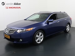 Honda Accord Tourer - 2.0 Elegance 17 inch Trekh Rijklaarprijs incl 12 maanden garantie