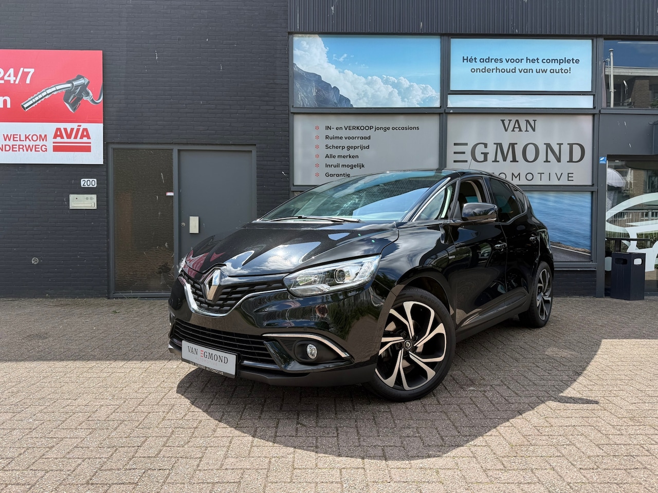 Renault Scénic - 1.3 TCe Bose 1.3 TCe Bose - AutoWereld.nl