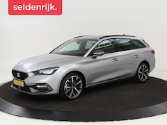 Seat Leon - 1.4 TSI eHybrid PHEV FR | Carplay | Sfeerverlichting | Navigatie | Full LED | Sportstoelen