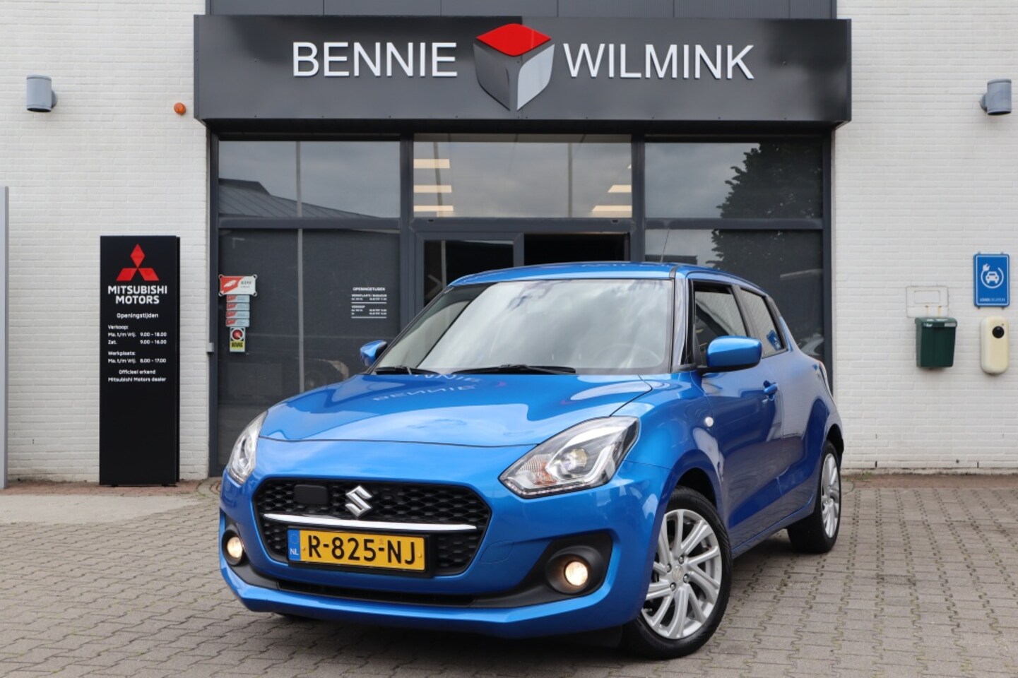 Suzuki Swift - 1.2 Select Hybrid Apple/AndroidAuto - AutoWereld.nl