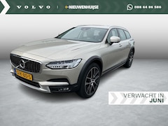 Volvo V90 Cross Country - 2.0 T5 Pro | Luchtvering | Bowers & Wilkins | Trekhaak | Panorama-Schuifdak | Stoelverwarm