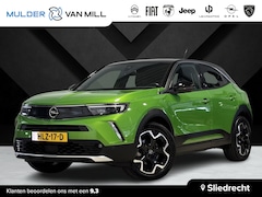 Opel Mokka Electric - Ultimate 3-FASEN 50kWh 136pk | ALCANTARA/LEDER | LED MATRIX | ADAPTIVE CRUISE | NAVI PRO |