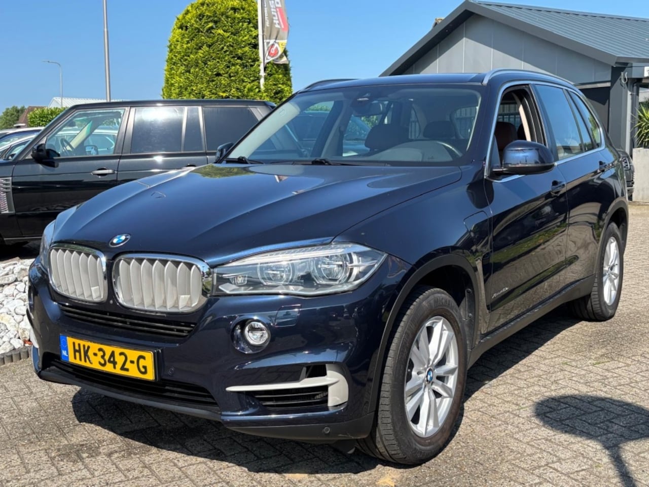 BMW X5 - XDrive40E High Exe 2015 LED Head Up - AutoWereld.nl