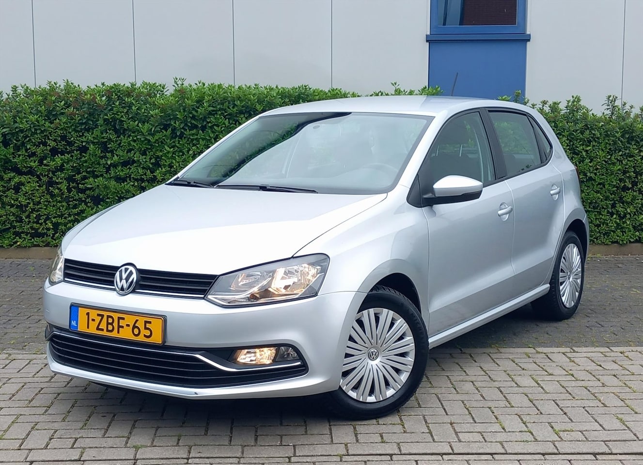 Volkswagen Polo - 1.0 MPI 75pk 5D BMT Comfortline - AutoWereld.nl