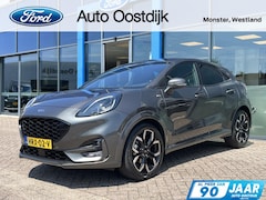 Ford Puma - 1.0 EcoBoost Hybrid ST-Line X 155PK Winterpack Camera Adaptieve Cruise Climate Navi Blind