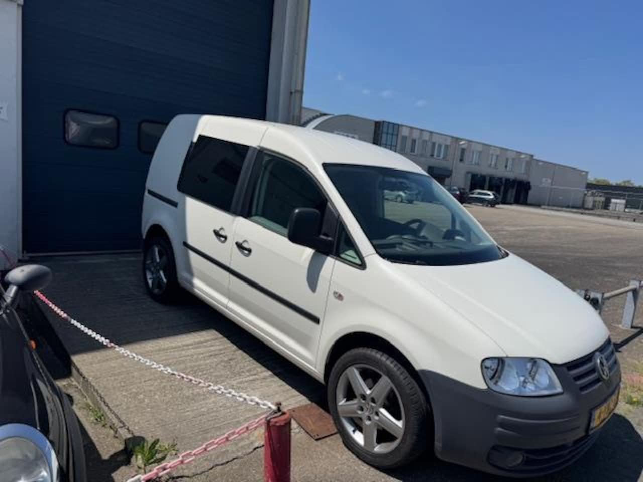 Volkswagen Caddy - 1.9 TDI 1.9 TDI - AutoWereld.nl