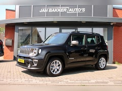 Jeep Renegade - 1.0T Limited ✅ Carplay ✅ PDC ✅ LED lampen ✅ Camera