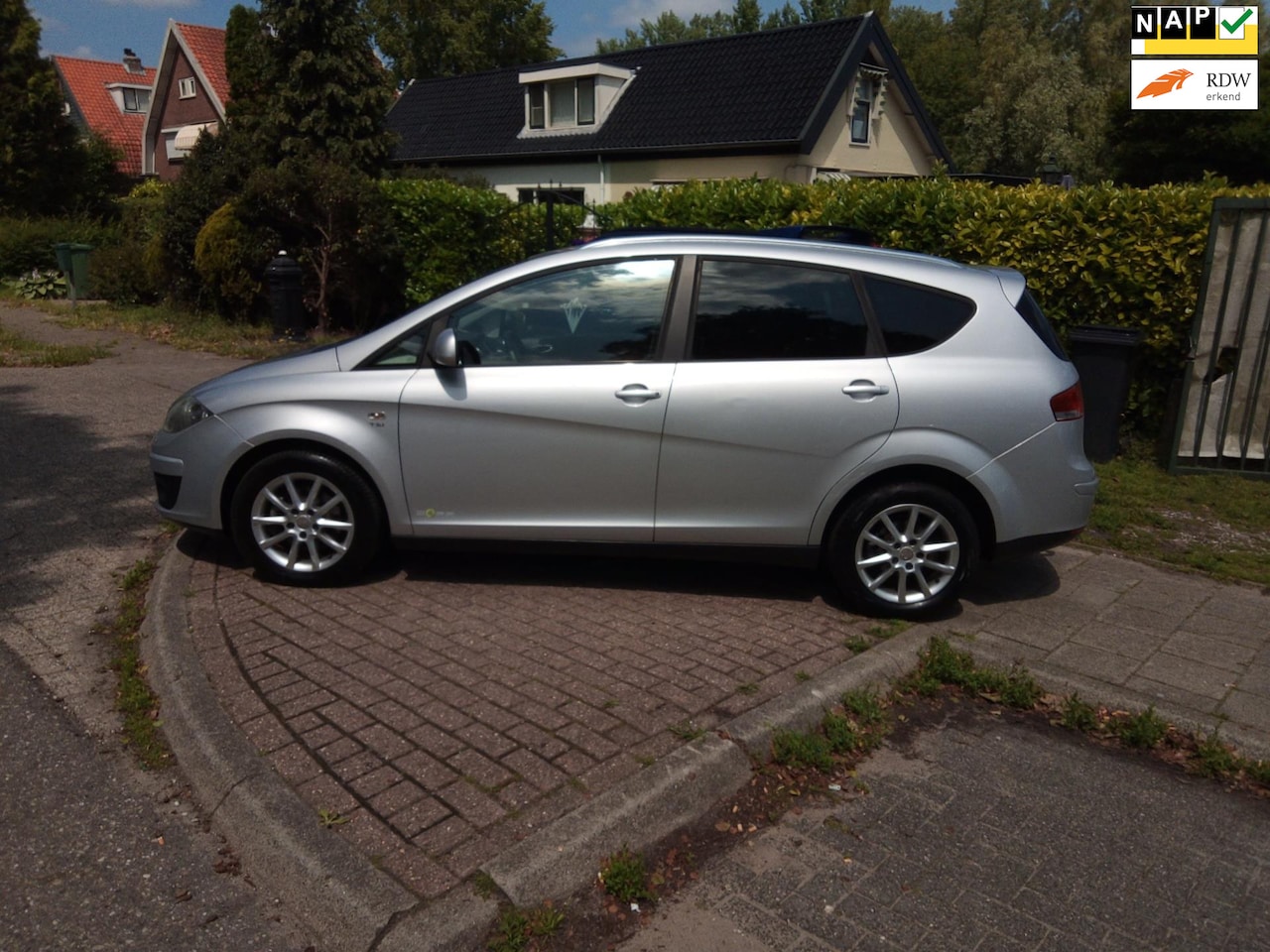Seat Altea XL - 1.2 TSI Ecomotive Businessline COPA 1.2 TSI Ecomotive Businessline COPA - AutoWereld.nl