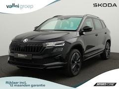 Skoda Karoq - Sportline Business 1.5 TSI 150 pk DSG | Trekhaak | Matrix LED | Rondomzicht camera | Stoel