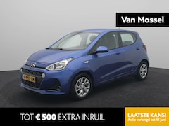 Hyundai i10 - 1.0i Comfort | Cruise Control | Aircro | Elektrische Ramen |