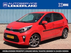 Kia Picanto - 5-deurs Design Edition 1.0 CVVT 67pk | NAVI | CLIMA | CAMERA | APPLE CARPLAY / ANDROID AUT