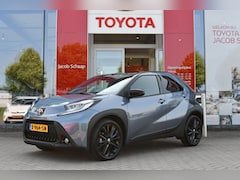 Toyota Aygo X - 1.0 VVT-i S-CVT Premium Automaat 72pk | Keyless | JBL-audio | Cloud Navigatie | LED-koplam