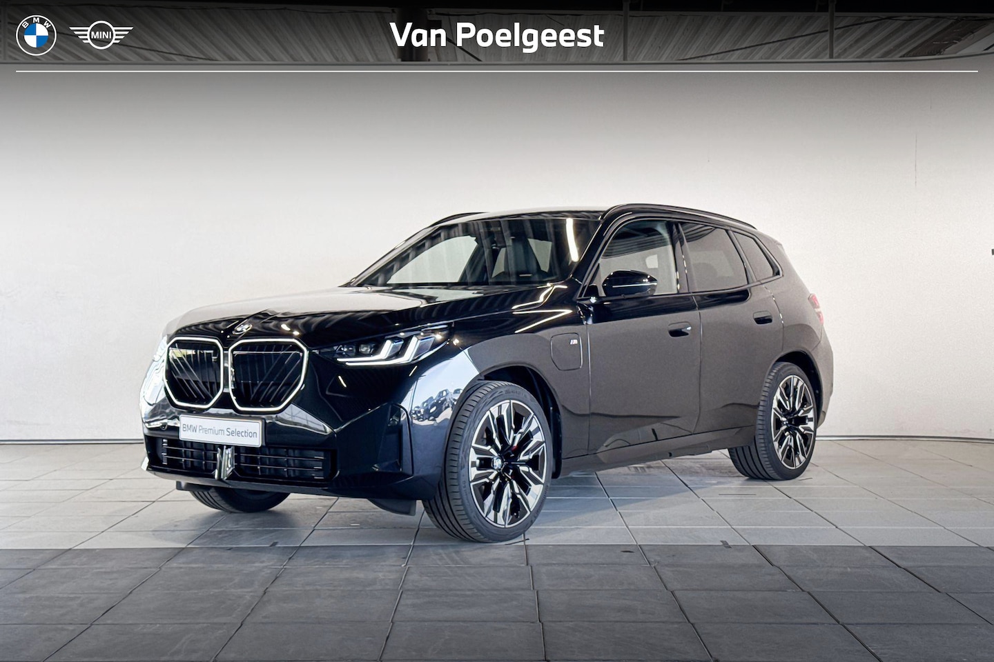 BMW X3 - 30e xDrive Professional Pack M Sportpakket Pro Aut. - AutoWereld.nl