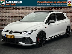 Volkswagen Golf - 2.0 GTI Clubsport Panorama IQ Camera Virtual