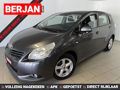 Toyota Verso - 1.6 VVT-i Aspiration AIRCO ELEK RAMEN CENT VERG VELGEN HOGE ZIT NWE APK INRUIL MOG ZEER NE