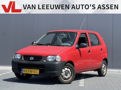 Suzuki Alto - 1.1 GX | NAP | Zeer zuinig | 5 deurs