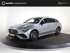 Mercedes-Benz CLA-klasse Shooting Brake - 250e Business Solution AMG | Head Up | Panoramaschuifdak | 360°-camera | 19" AMG Velgen