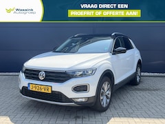 Volkswagen T-Roc - 1.5 TSI 150pk 7-DSG T-Roc Sport Trekhaak | Navigatie | Stoelverwarming |