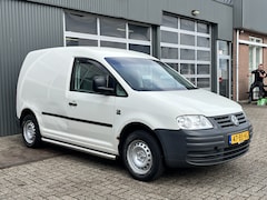 Volkswagen Caddy - 2.0 SDI Motor Loopt warm