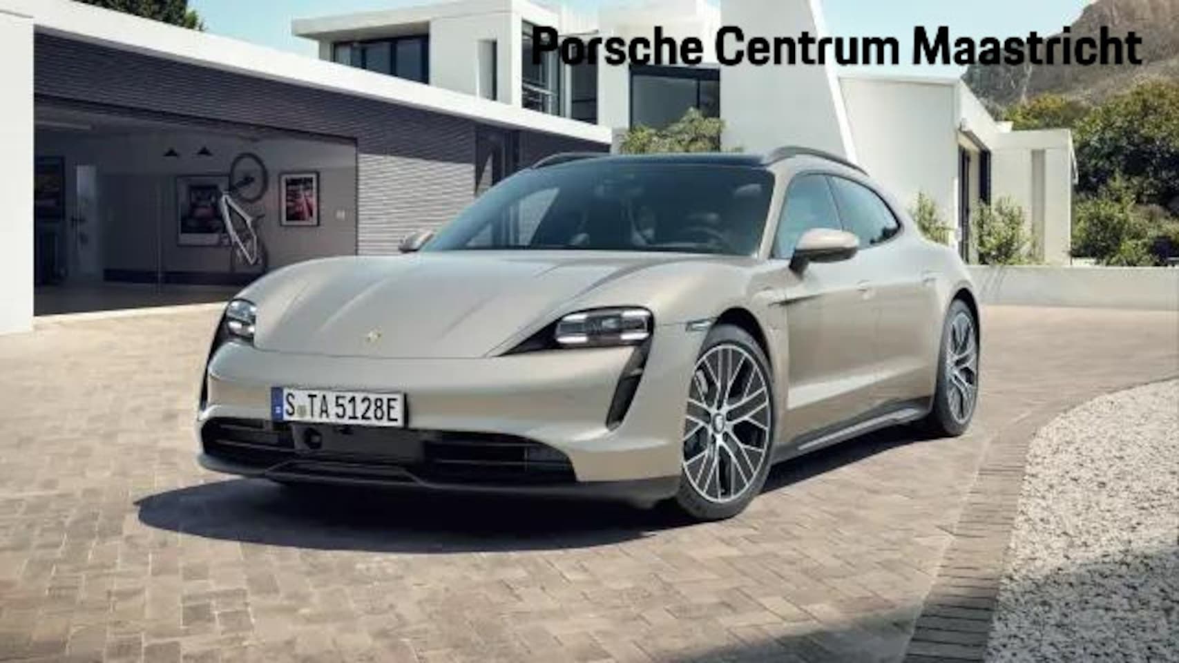 Porsche Taycan Sport Turismo - AutoWereld.nl