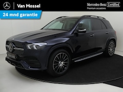 Mercedes-Benz GLE-Klasse - 350 e 4MATIC / AMG/ Panoramadak/ Night/ El. Trekhaak/ DISTRONIC