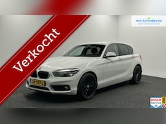 BMW 1-serie - 118i Corporate Lease 405 M Velgen NAVIGATIE LM CRUISE