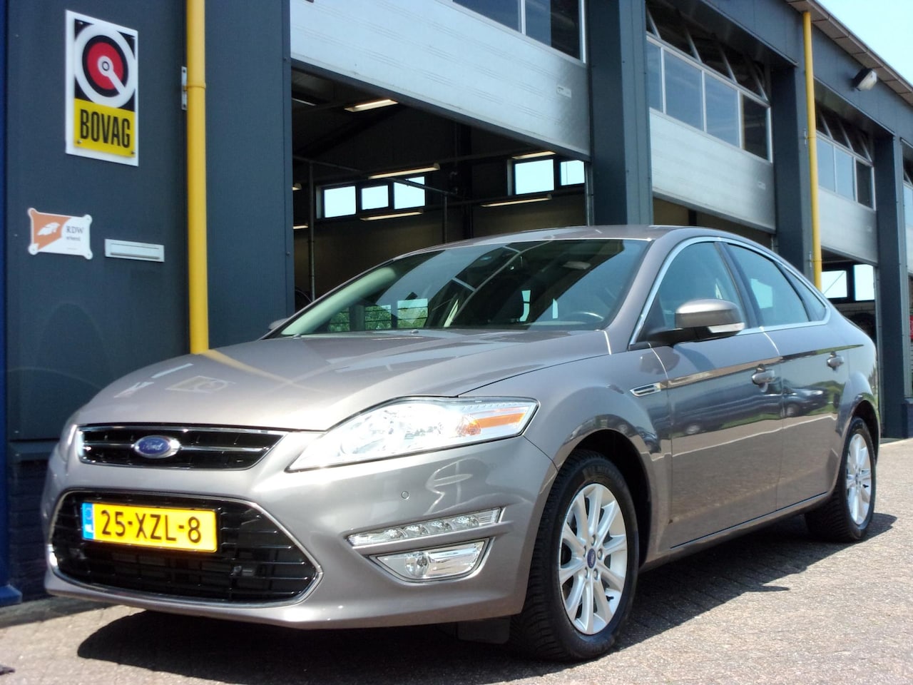Ford Mondeo - 2.0/204 pk Titanium Automaat - AutoWereld.nl