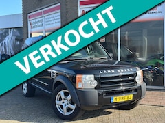 Land Rover Discovery - 2.7 TdV6 SE - Automaat - APK 06-2026 - Youngtimer