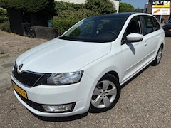Skoda Rapid Spaceback - 1.2 TSI Greentech JOY