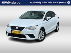 Seat Ibiza - 1.0 TSI Style Business Intense / Camera/ Clima/ Navi/ Parkeersensoren/ 15 lmv P4