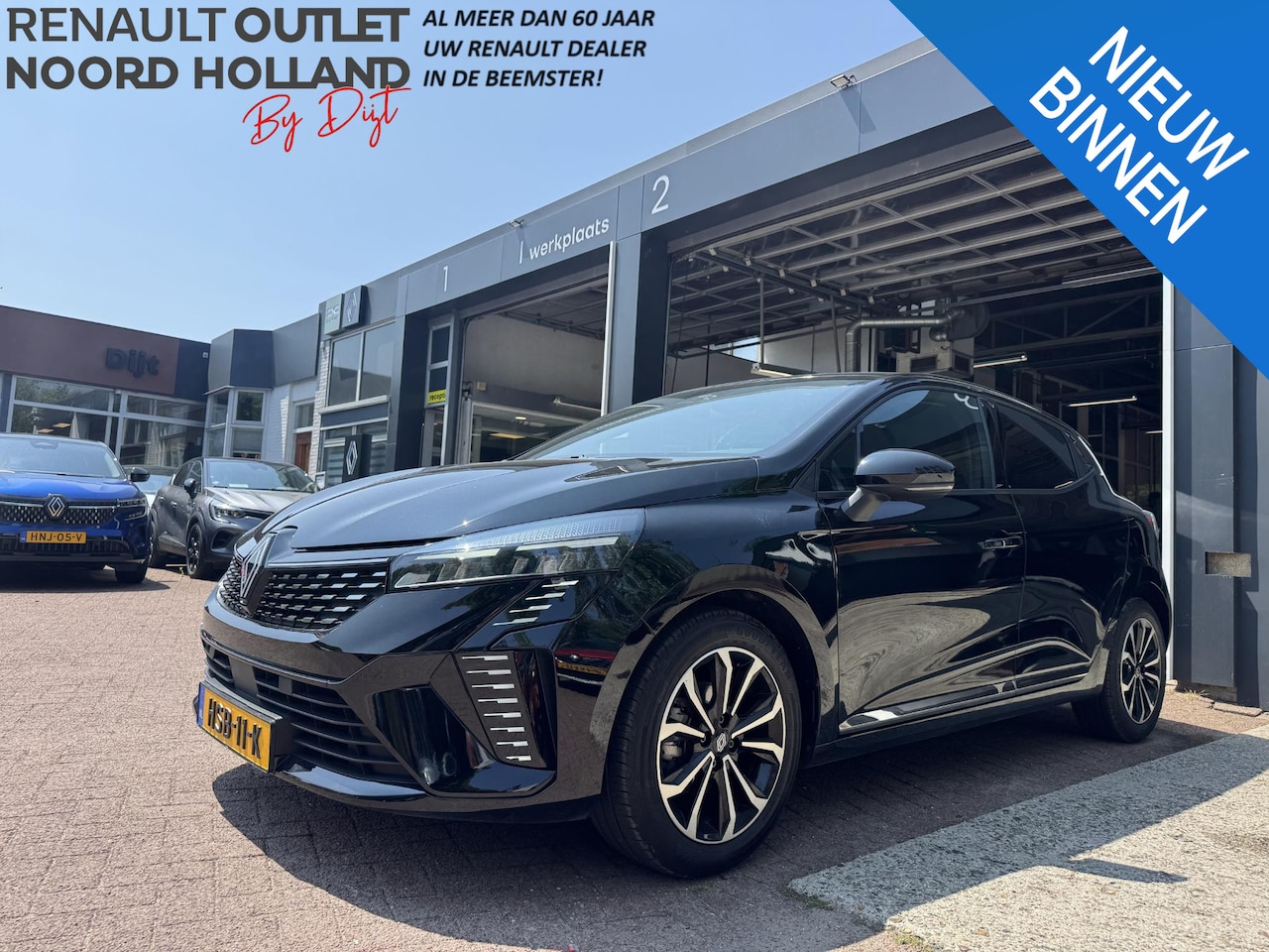 Renault Clio - 1.0 TCe 90 GPF techno - AutoWereld.nl