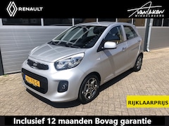 Kia Picanto - 1.0 CVVT DynamicLine