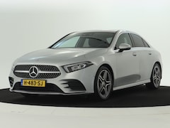 Mercedes-Benz A-klasse - 180 Business Solution AMG | AMG Line | Led koplampen | Stoelverwarming | Achteruitrijcamer