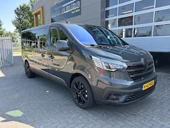 Renault Trafic - 2.0 dCi EDC 170 T29 L2H1 Extra Dubbel Cab Leer