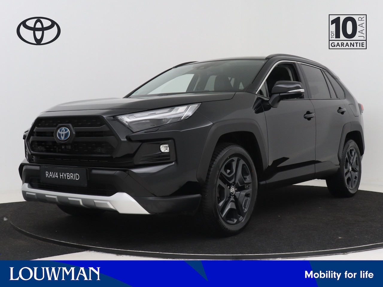 Toyota RAV4 - 2.5 Hybrid AWD ADVENTURE 2.5 Hybrid AWD ADVENTURE - AutoWereld.nl