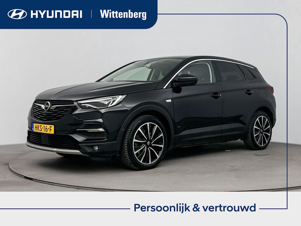 Opel Grandland X - 1.6 Turbo Hybrid4 Elegance | Comfortstoelen | Navigatie | Camera | All Season banden | Par - AutoWereld.nl