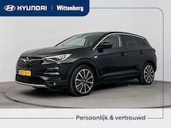 Opel Grandland X - 1.6 Turbo Hybrid4 Elegance | Comfortstoelen | Trekhaak | Trekgewicht 1250kg | Navigatie |