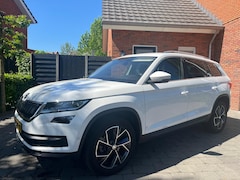 Skoda Kodiaq - 1.4 TSI 4x4 Style Business | Automaat | Navigatie | Trekhaak | NL-auto