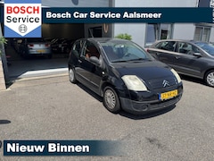 Citroën C2 - 1.4i Ligne Prestige / APK / CRUISE / NETTE AUTO / GARANTIE /